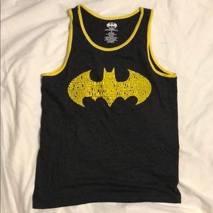 Batman Tank Top